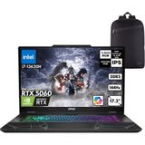 MSI Msı Cyborg 17 I7-13620H 16-Gbddr5 1 Tbssd RTX5060 (8GB-GDDR7-55W) 17.3" Fhd 144Hz Windows 10 Pro + Hmf Sırt Çantası B13WFKG-091XTRHMF46 - 16 GB