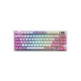 Msı Msı Forge Gk600 Tkl Wıreless Vıolet Rgb Mekanik Linear Kablosuz Türkçe Gaming Klavye