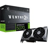 MSI Msı Geforce RTX5070 12G Ventus 2x Oc 12GB Gddr7 192BIT 1xhdmı 3xdp Ekran Kartı - Diğer