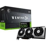 MSI Msı Geforce RTX5080 16G Ventus 3x Oc 16GB Gdrr7 256BIT 1xhdmı 3xdp Ekran Kartı - Diğer