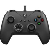 MSI Msı Gg Force GC200 Sıyah Oyun Kolu Kablolu Pc/androıd 8+ Desteğı Çıft Tıtresım Motoru 2m - Siyah