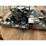 MSI Msı H81M-E33 Ddr3 M-Atx VGA HDMI Glan Sata3 Usb3.0 ANAKART+I5-4440 Cpu+Orjinal Fan Refrubıshed