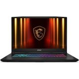 MSI Msı Katana 17 Hx B14WFK-217TR I9-14900HX 32GB Ram 2tb SSD 8gb RTX5060 17.3" Qhd Windows 11 Home K24 - 2 TB - 32 GB