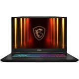 MSI Msı Katana 17 Hx B14WFK-252XTR I7-14650HX 16GB Ram 512GB SSD 8gb RTX5060 17.3" Qhd 240Hz Windows 11 Pro K8 - 512 GB - 16 GB