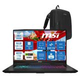 Msı Msı Katana 17 Hx Intel Core I7 14650Hx 128Gb Ddr5 1Tb Ssd Windows 11 Home Rtx5060 8Gb Gddr7 115W 17 Inç 2K Qhd(2560X1440) 240Hz Gaming Laptop B14wfk216xtrh43 + Zetta Çanta