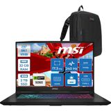 MSI Msı Katana 17 Hx Intel Core I7 14650HX 32GB Ddr5 2tb SSD Freedos RTX5060 8gb Gddr7 115W 17 Inç 2k QHD(2560X1440) 240HZ Gaming Laptop B14WFK216XTRF14 + Zetta Çanta - 2 TB - 32 GB