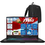 Msı Msı Katana 17 Hx Intel Core I7 14650Hx 48Gb Ddr5 4Tb Ssd Freedos Rtx5060 8Gb Gddr7 115W 17 Inç 2K Qhd(2560X1440) 240Hz Gaming Laptop B14wfk216xtrf25 + Zetta Çanta