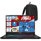 Msı Msı Katana 17 Hx Intel Core I7 14650Hx 96Gb Ddr5 1Tb Ssd Windows 11 Home Rtx5060 8Gb Gddr7 115W 17 Inç 2K Qhd(2560X1440) 240Hz Gaming Laptop B14wfk216xtrh38 + Zetta Çanta