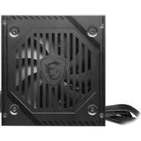 MSI Msı Mag A550BNL Power Supply - 500 W