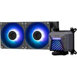 MSI Msı Mag Corelıquıd A15 240 240MM Siyah Sıvı Işlemci Soğutucu