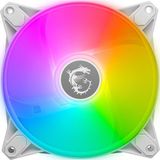 MSI Msı Mag F120 Argb Whıte-3rw Kasa Fanı Beyaz