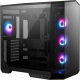 MSI Msı Mag Pano 100R Pz Black 4X120MM Argb Fan - Yok