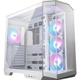 Msı Msı Mag Pano 100R Pz Whıte Gamıng Mıd-Tower Pc Kasası