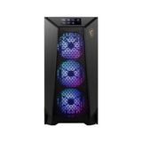MSI Msı Meg Prospect 700R Full-Tower Argb Fan Siyah (Psu Yok) Gamıng Kasa