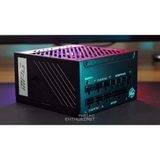MSI Msı MPG A1000G PCIe5 1000W Güç Kaynağı Oyun ve Profesyonel Kullanım için 80+ Gold Verimlilik