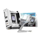 MSI Msı Mpg B860I Edge Tı Wifi Anakart, Mini-Itx - Intel Core Ultra Işlemcileri (Seri 2), Lga 1851-110A Sps Vrm, Ddr5 Memory Boost (8600+ Mt/s Oc), Pcıe 5.0 X16, M.2 Gen5, Wi-Fi 7'yi Destekler