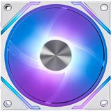 MSI Msı Mpg EZ120 Argb WHITE-3W Kasa Fanı 3-Lü Set Beyaz - Renkli