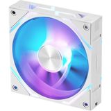 MSI Msı Mpg EZ120 WHITE-1W 120MM Argb Beyaz Kasa Fanı - Çok Renkli