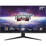 Msı Msı Optix G2712 27" 1 Ms Full Hd Ips 170 Hz Oyuncu Monitörü - Teşhir Outlet Vitrin