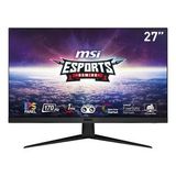 MSI MSI Optix G2712 27" 1 ms Full HD IPS 170 Hz Oyuncu Monitörü - Teşhir