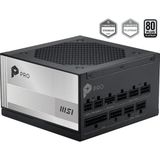 MSI Msı Pro A850PL Pcıe5 850W 80+ Platınum Psu