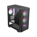 MSI Msı Pro Forge M051A Matx Case (120MM Argb Fan*4) - Siyah - Yok