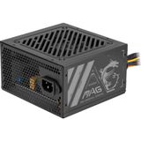 MSI Msı Psu Mag A500N-H 500W Power Supply