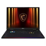 Msı Msı Raider A18 Hx A9whg-266Tr Amd Ryzen 9 9955Hx3d 32Gb Ram Ddr5 2Tb Ssd Rtx 5070 Ti 12Gb Gddr7 18.0" Qhd+ Windows 11 Pro K24