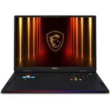 MSI Msı Raider A18 Hx A9WHG-266TR Amd Ryzen 9 9955HX3D 48GB Ram Ddr5 2tb SSD Rtx 5070 Ti 12GB Gddr7 18.0" Qhd+ Freedos K35 - 2 TB - 48 GB