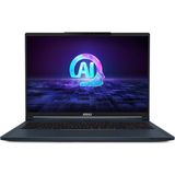 MSI Msı Stealth 16 Aı Studio A1VGG-035TR Ultra 9 185H 32 GB 2 Tb SSD RTX4070 16" Wqxga Gaming Laptop - Teshir