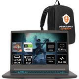 MSI Msı Thin A15 Ryzen 5 7535HS RTX4050 6gb 40GB Ram 2tb SSD 15.6" Fhd 144Hz Freedos B7VE076XTRP324 Gaming Laptop + Per4 Çanta - 2 TB - 40 GB