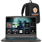 MSI Msı Thin A15 Ryzen 5 7535HS RTX4050 6gb 64GB Ram 4tb SSD 15.6" Fhd 144Hz WIN11 Home B7VE076XTRP380 Gaming Laptop + Per4 Çanta - 4 TB - 64 GB
