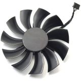 Msı N560 570 580Gtx Hd6870 Grafik Kartı Soğutma Fanı