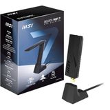 MSI NETWORK BE6500 WIFI 7 USB ADAPTER