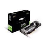 MSI NVIDIA GeForce GTX 1080 FOUNDERS E 8GB 256 bit GDDR5X DX(12) PCI-E 3.0 Ekran Kartı (GTX 1080 FOUNDERS E)