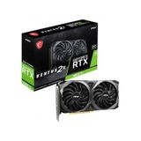 MSI NVIDIA GeForce RTX 3060 Ti Ventus 2X OCV1 LHR 8 GB GDDR6 256 Bit Ekran Kartı