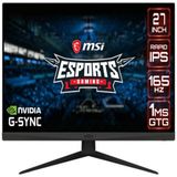 MSI Optix G273QF 27 inç 165Hz 1ms IPS Oyuncu Monitörü