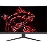 MSI Optix G27C4 27 inç 165Hz 1ms Curved Oyuncu Monitörü