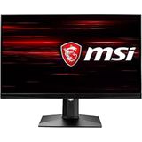 MSI Optix MAG251RX 24.5 inç 1920x1080 FHD IPS 240Hz 1ms 16:9 G-Sync Compatible HDR 400 Flat Gaming Monitör