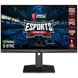 MSI Optix MAG301RF 29.5 inç 2560X1080 WFHD RAPID IPS 200Hz 1ms 21:9 G-SYNC Compatible HDR Ready Flat Gaming Monitör