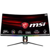MSI Optix MPG341CQR 34 inç 144 Hz Monitör