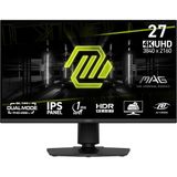 MSI Outlet Msı Mag 275UPD E14 27" 4K 144HZ Fhd 288HZ 1ms IPS Panel Gaming Monitör