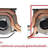 MSI PE60 2QE-095TR Sağ Fan