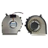 Msı Pe60 6Qe-406Xtr, Pe60 6Qe-407Xtr Notebook Cpu-Islemci Fani - Ver.1 (3 Pin)