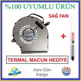 MSI PE60 Sağ Fan