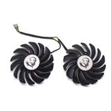MSI PLD09210B12HH 85 mm Ekran Kartı Fanı