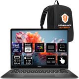 MSI Prestige 14 Flip AI+ D3MTG-229XTR Ultra 9 386H 32GB RAM 1TB SSD FreeDOS 14 inç Laptop