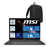 Msı Prestıge 14 Flıp Aı+ D3mtg Intel Core Ultra 9 386H Aı 32Gb Ddr5 1Tb Ssd 14” Fhd+ (1920X1200), Oled Touch, 100% Dcı-P3+Msi Nano Kalem Freedos Dokunmatik Bilgisayar G3mgxtrf13+Zettaçanta