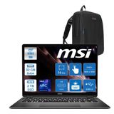 Msı Prestıge 14 Flıp Aı+ D3mtg Intel Core Ultra 9 386H Aı 32Gb Ddr5 2Tb Ssd 14” Fhd+ (1920X1200), Oled Touch, 100% Dcı-P3+Msi Nano Kalem Freedos Dokunmatik Bilgisayar G3mgxtrf14+Zettaçanta
