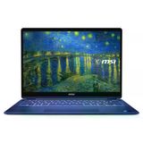 MSI Prestige 14 Flip AI+ The Starry Night Over The Rhone 290TRY Ultra X9 378H 32 GB RAM 1 TB SSD Windows 11 Home 14 inç Laptop
